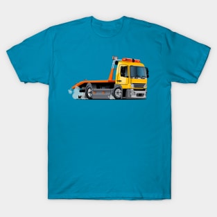 Cartoon tow truck T-Shirt